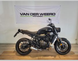 Yamaha XSR 700 ABS 2022 occasion