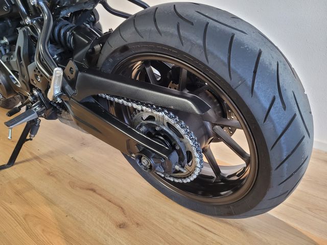 yamaha - xsr-700-abs
