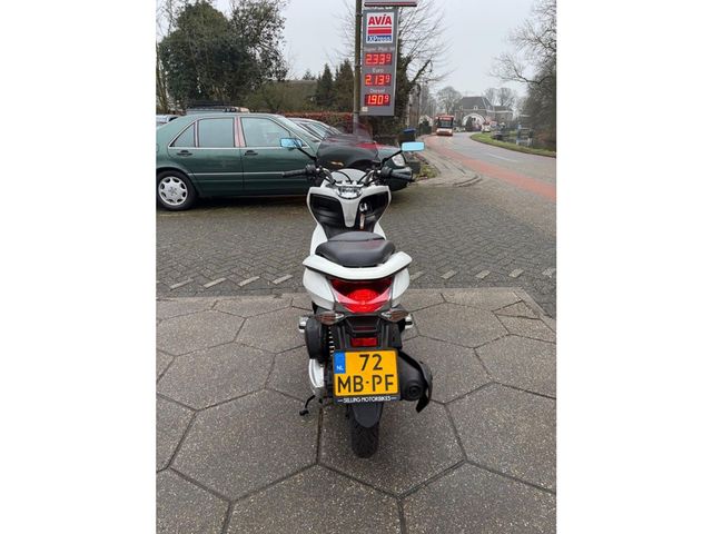 honda - pcx-125