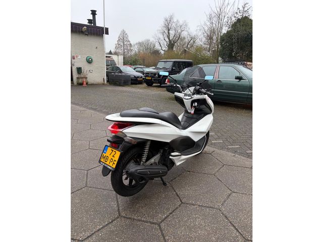 honda - pcx-125