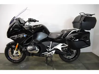 BMW R 1250 RT – foto 2