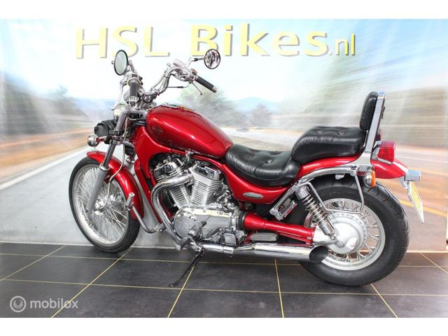 suzuki - vs-600-intruder