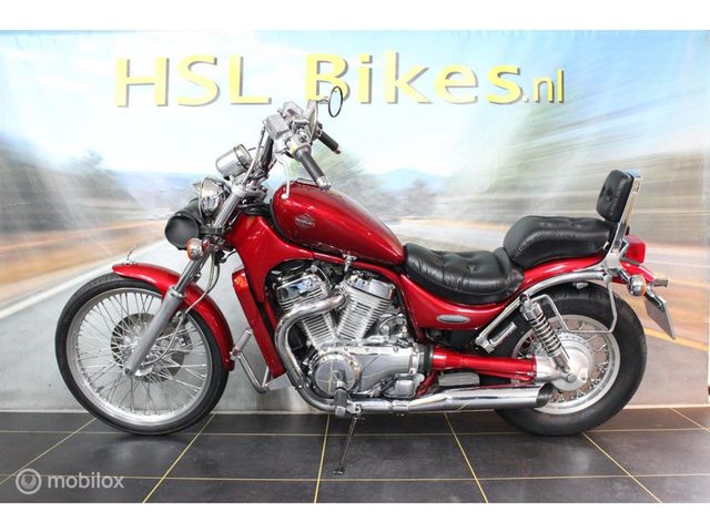 suzuki - vs-600-intruder