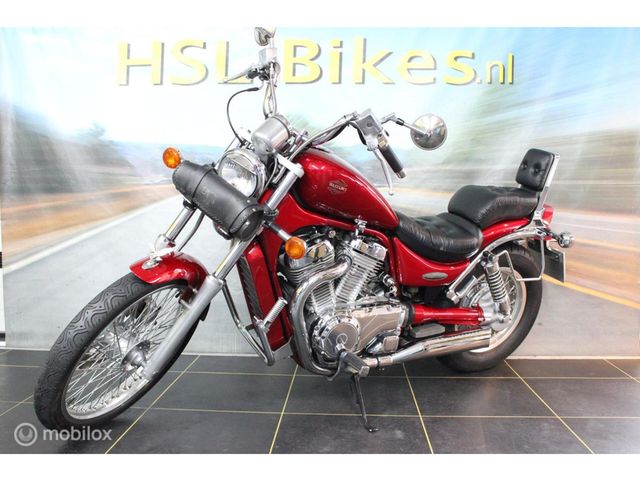 suzuki - vs-600-intruder