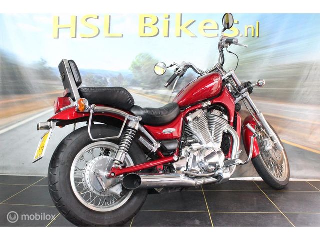 suzuki - vs-600-intruder