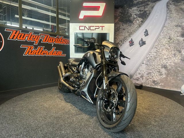 harley-davidson - v-rod-muscle-vrscf