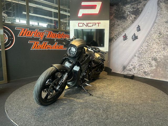 harley-davidson - v-rod-muscle-vrscf