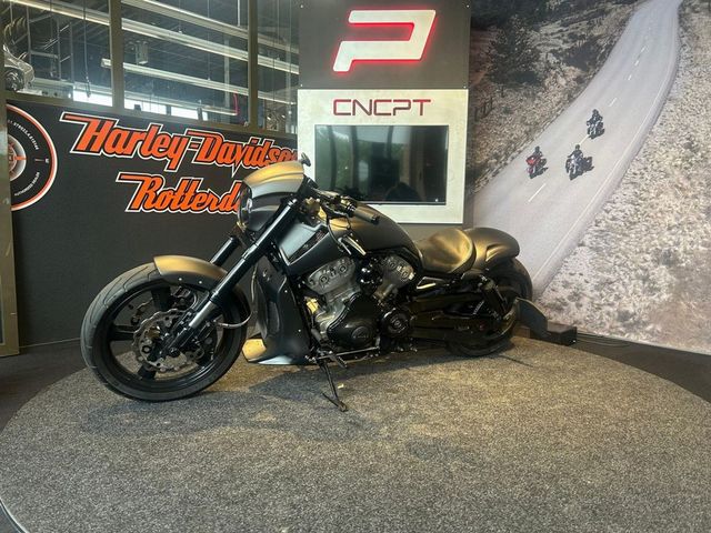 harley-davidson - v-rod-muscle-vrscf