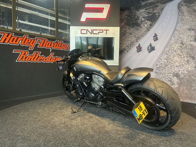 harley-davidson - v-rod-muscle-vrscf