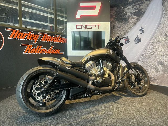 harley-davidson - v-rod-muscle-vrscf