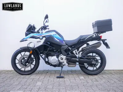 BMW F 750 GS – foto 2