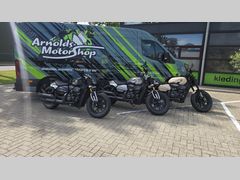 Benelli Leoncino Bobber 400 2026 nieuw – foto 3 van 3