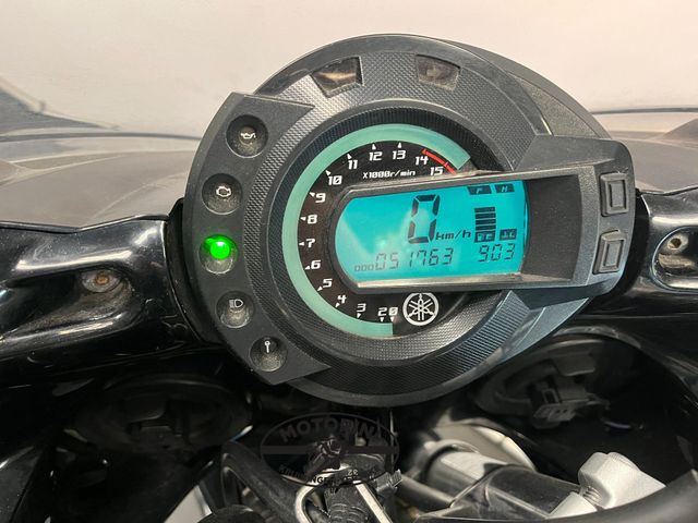 yamaha - fzs-600-fazer