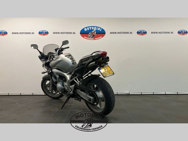 yamaha - fzs-600-fazer