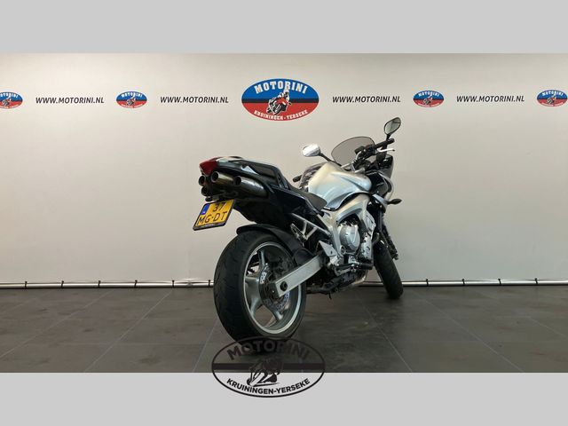yamaha - fzs-600-fazer