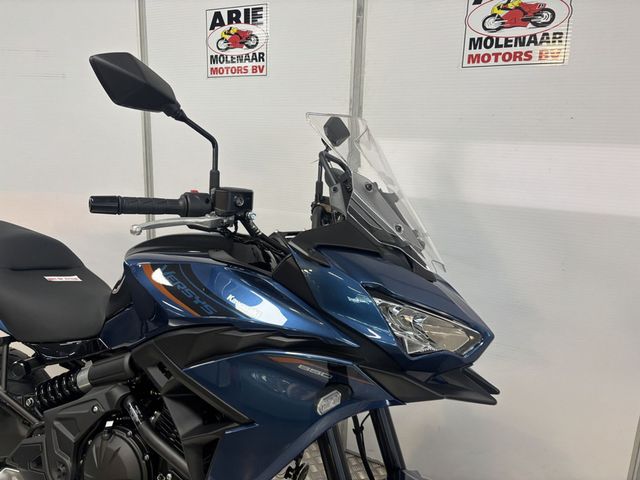 kawasaki - versys-650