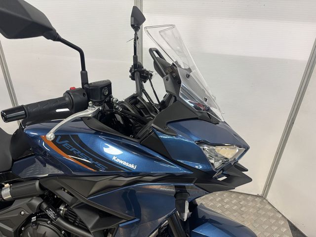 kawasaki - versys-650