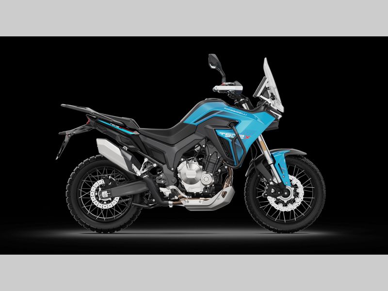 Morbidelli T 502 X 2026 nieuw