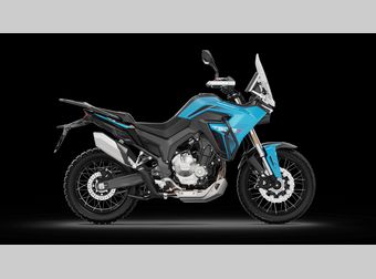 Morbidelli T 502 X 2026 nieuw