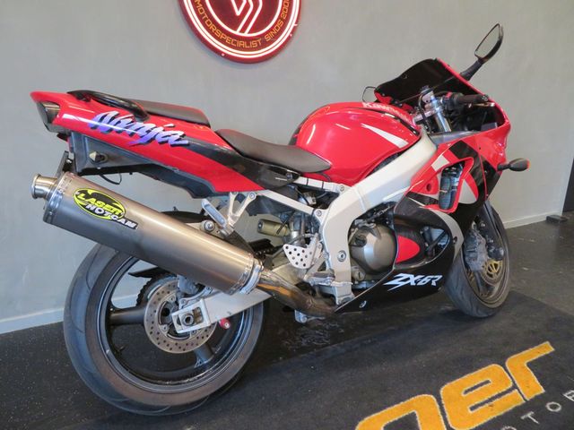 kawasaki - ninja-zx-6r