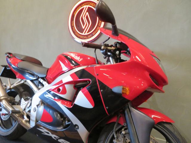 kawasaki - ninja-zx-6r