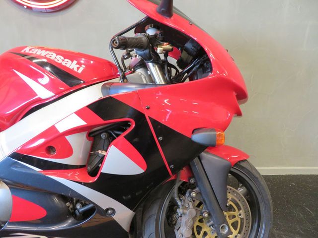 kawasaki - ninja-zx-6r