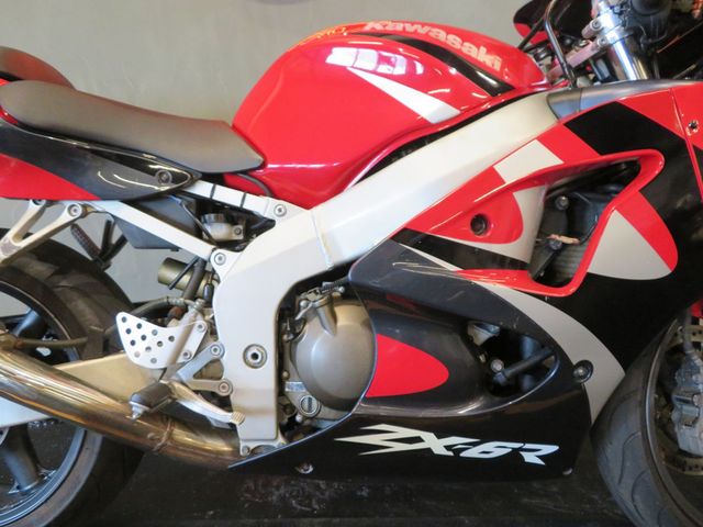 kawasaki - ninja-zx-6r
