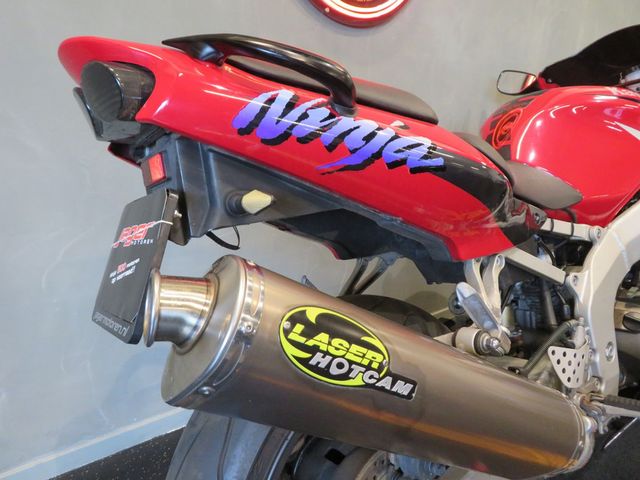 kawasaki - ninja-zx-6r