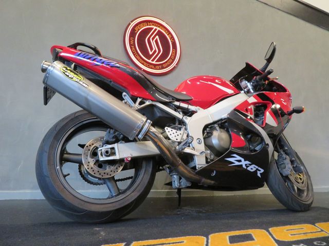 kawasaki - ninja-zx-6r