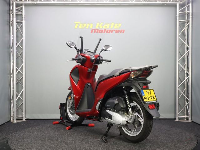 honda - sh-150i