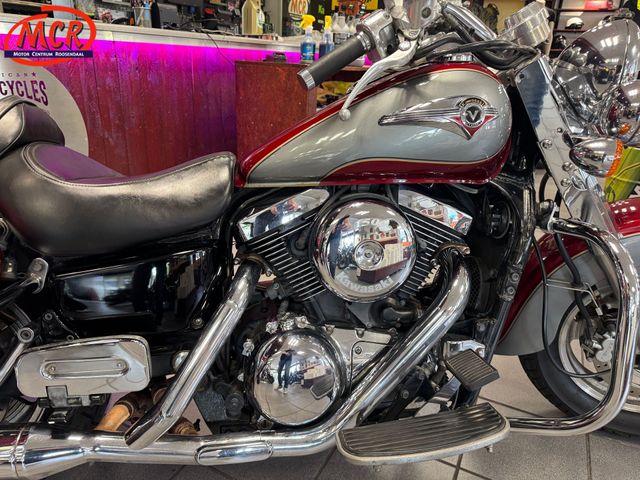 kawasaki - vn-1500-classic-tourer