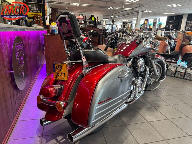 kawasaki - vn-1500-classic-tourer