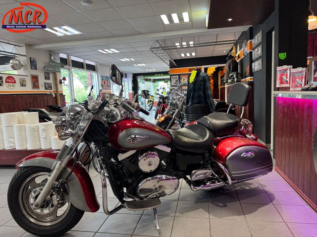 kawasaki - vn-1500-classic-tourer