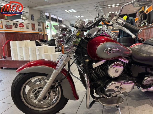 kawasaki - vn-1500-classic-tourer