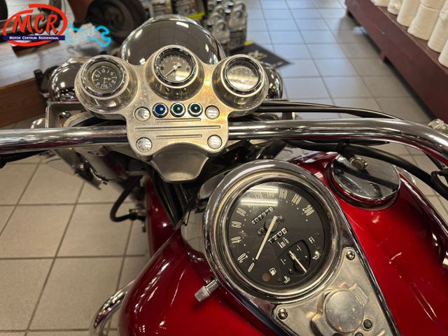 kawasaki - vn-1500-classic-tourer