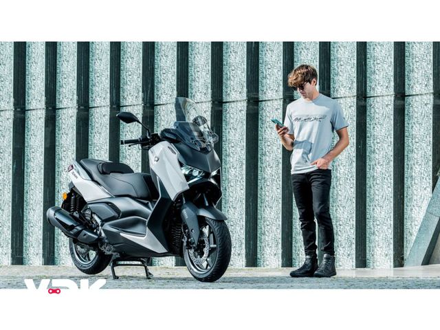 yamaha - x-max-300-tech-max