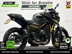 Kawasaki Z 650 S ABS 2026 occasion – foto 13 van 25