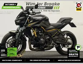 Kawasaki Z650 S 2026 occasion