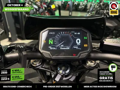 KAWASAKI Z650 S – foto 2