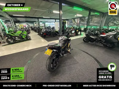 KAWASAKI Z650 S – foto 3
