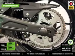 Kawasaki Z 650 S ABS 2026 occasion – foto 9 van 25