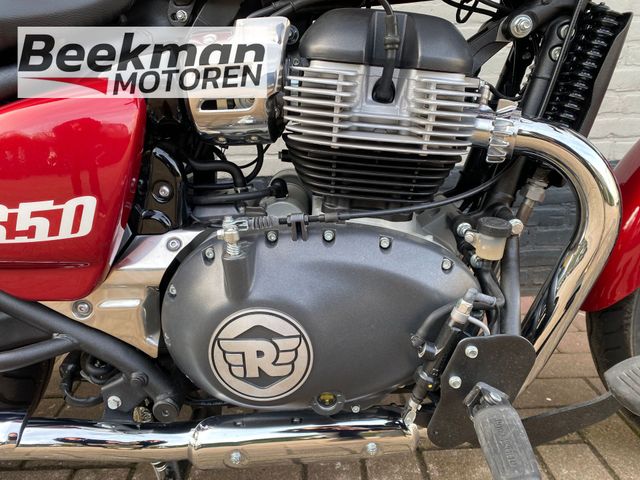 royal-enfield - super-meteor-650