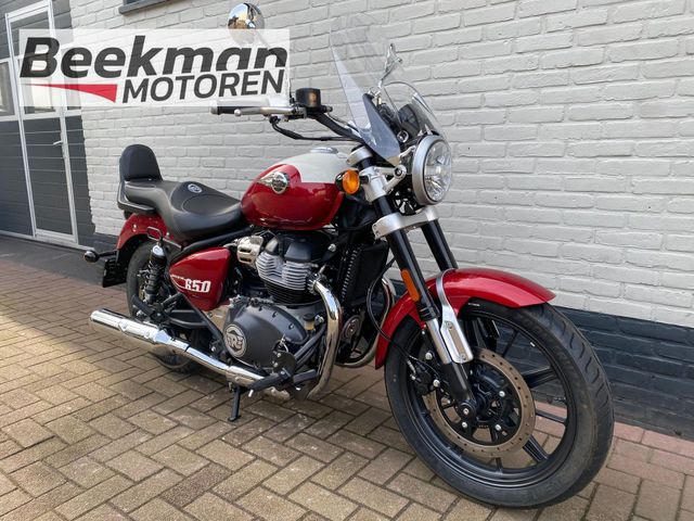 royal-enfield - super-meteor-650