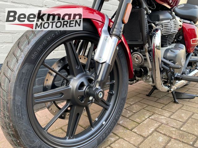 royal-enfield - super-meteor-650