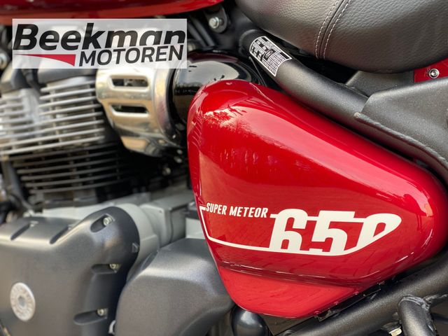 royal-enfield - super-meteor-650