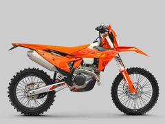 KTM 500 EXC F SIX DAYS