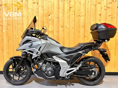 HONDA NC 750 X DCT C-ABS – foto 4