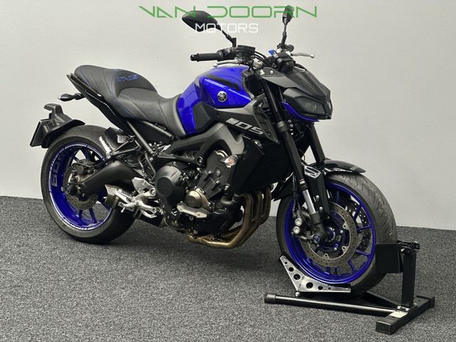 yamaha - mt-09-abs