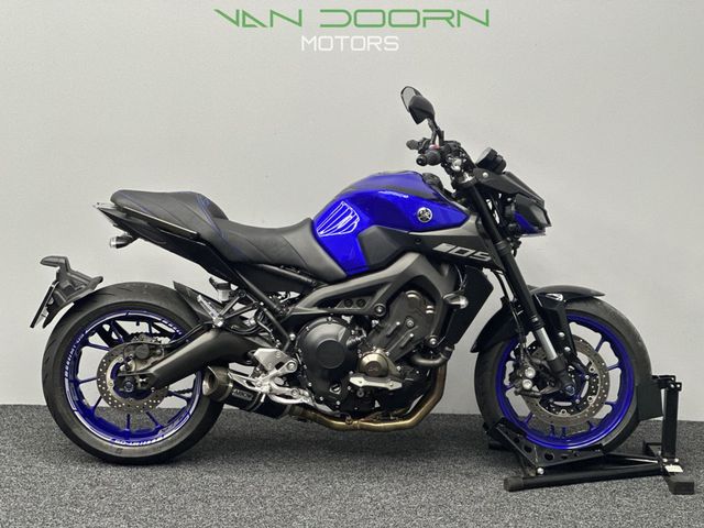 yamaha - mt-09-abs