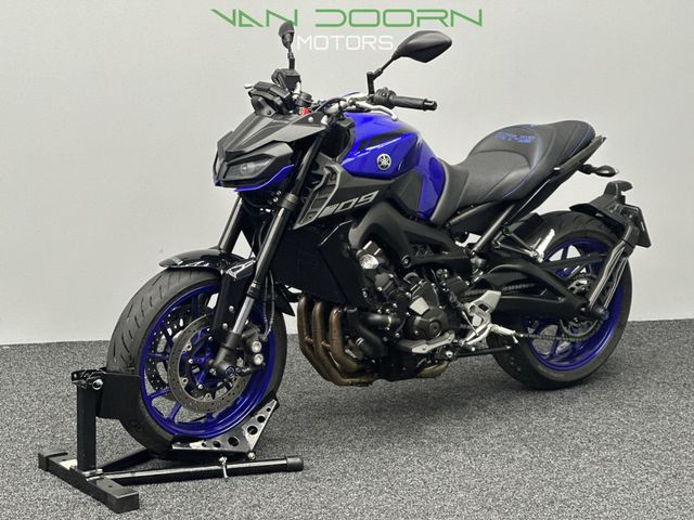 yamaha - mt-09-abs